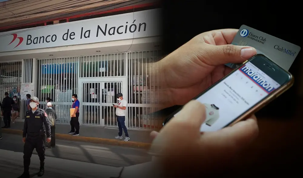 Anciano sufrió la pérdida de S/10.000 por fraude informático. Foto: Andina Anciano sufrió la pérdida de S/10.000 por fraude informático. Foto: Andina