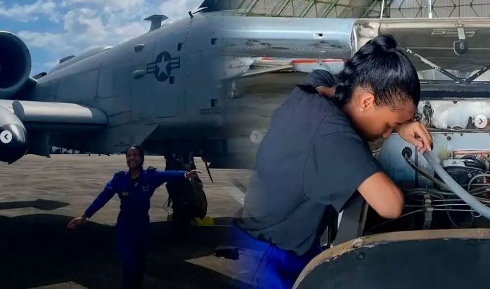 Rosmairy ha demostrado su determinación por superar obstáculos y ser un ejemplo de esfuerzo y dedicación.  Foto: Instagram