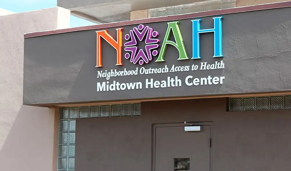 Además de la atención médica directa, NOAH se dedica a la prevención y la educación en salud. Foto: NOAH