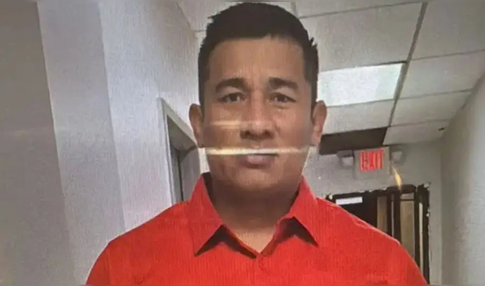 Wilson Velásquez, de 38 años, fue detenido y sometido a un proceso de deportación a pesar de no tener antecedentes penales y poseer un permiso de trabajo provisional, según declaró su esposa. Foto: difusión.
