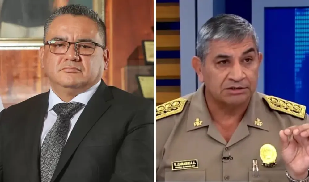 Víctor Zanabria indicó que tiene el apelativo de "Canario" hace 39 años. Foto: Composición/LR