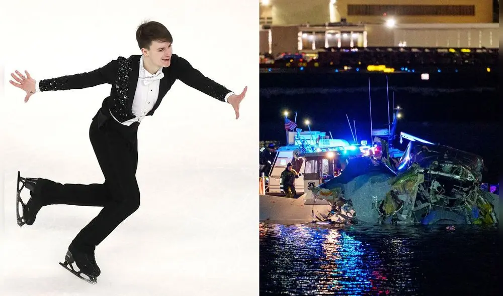 Hasta el momento, las autoridades de EE. UU. confirman que no hay sobrevivientes. Foto: Composición LR/El Mundo/AFP Hasta el momento, las autoridades de EE. UU. confirman que no hay sobrevivientes. Foto: Composición LR/El Mundo/AFP