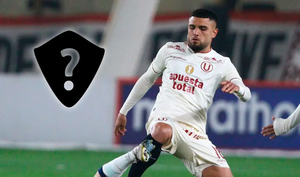 Rodrigo Ureña dejaría Universitario para arribar a un club extranjero. Foto: composición LR/GLR Rodrigo Ureña dejaría Universitario para arribar a un club extranjero. Foto: composición LR/GLR