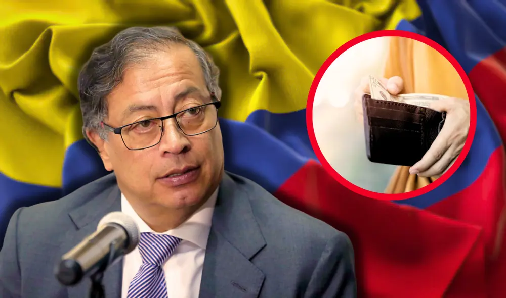 Estos impuestos podrían perjudicar a muchos colombianos. Foto: composición LR/Freepik Estos impuestos podrían perjudicar a muchos colombianos. Foto: composición LR/Freepik