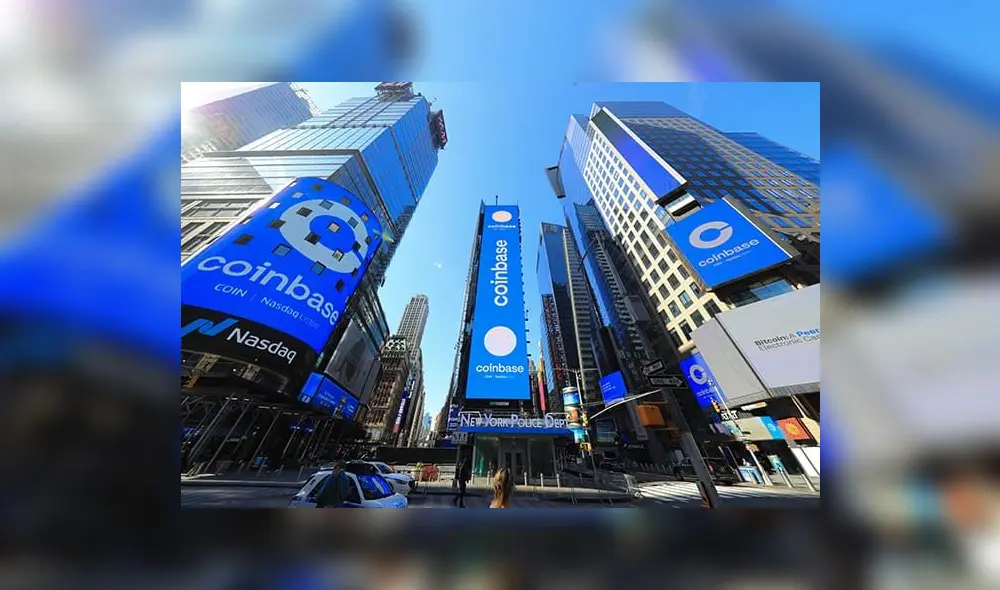 Coinbase en Latinoamérica. Foto: nota de prensa Coinbase en Latinoamérica. Foto: nota de prensa
