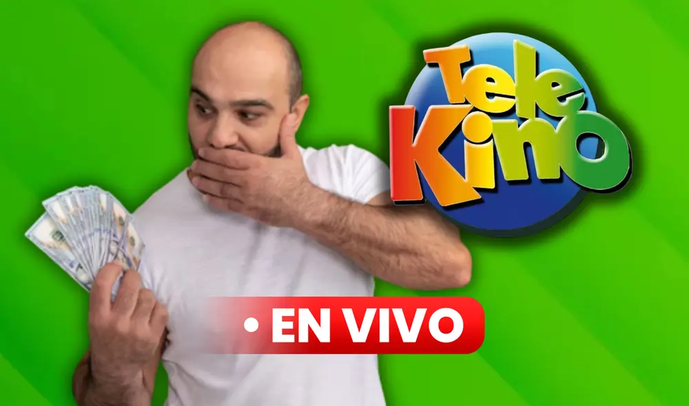 La lotería de Telekino se juega los domingos en Argentina. Foto: composición LR/Freepik