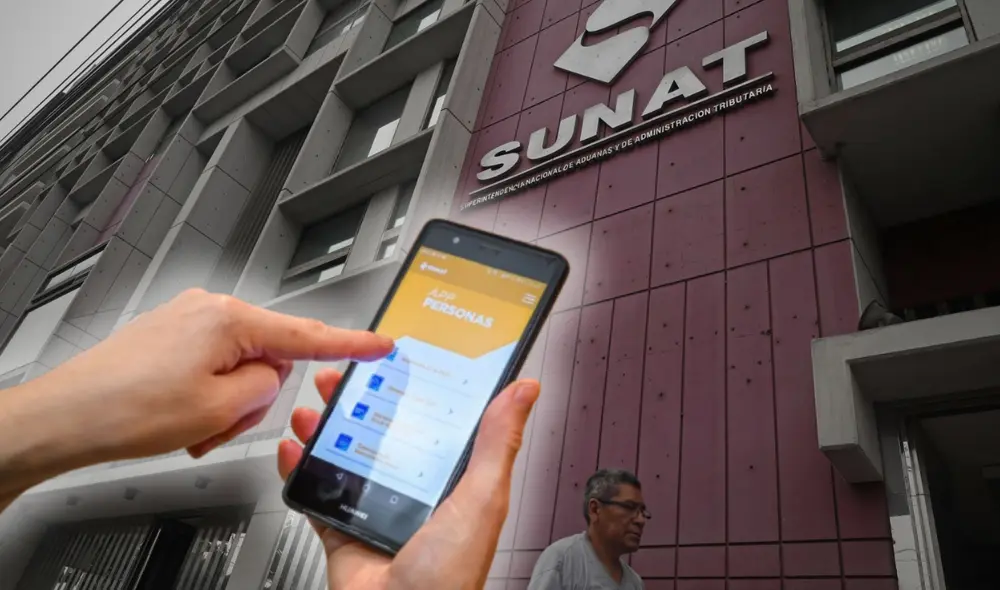 Sunat habilita plataformas digitales para facilitar la obtención del RUC. Foto: composición LR/Andina
