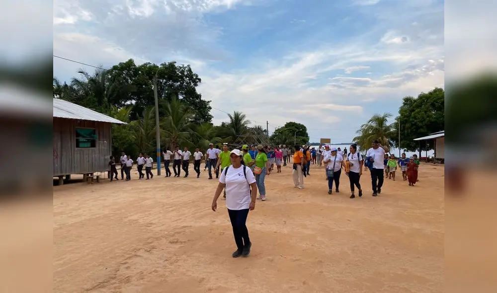 En 2024, más de 15,000 estudiantes fueron capacitados en prácticas sostenibles, desarrollando proyectos alineados con la ODS y reduciendo 24 toneladas de CO2 mediante reciclaje.