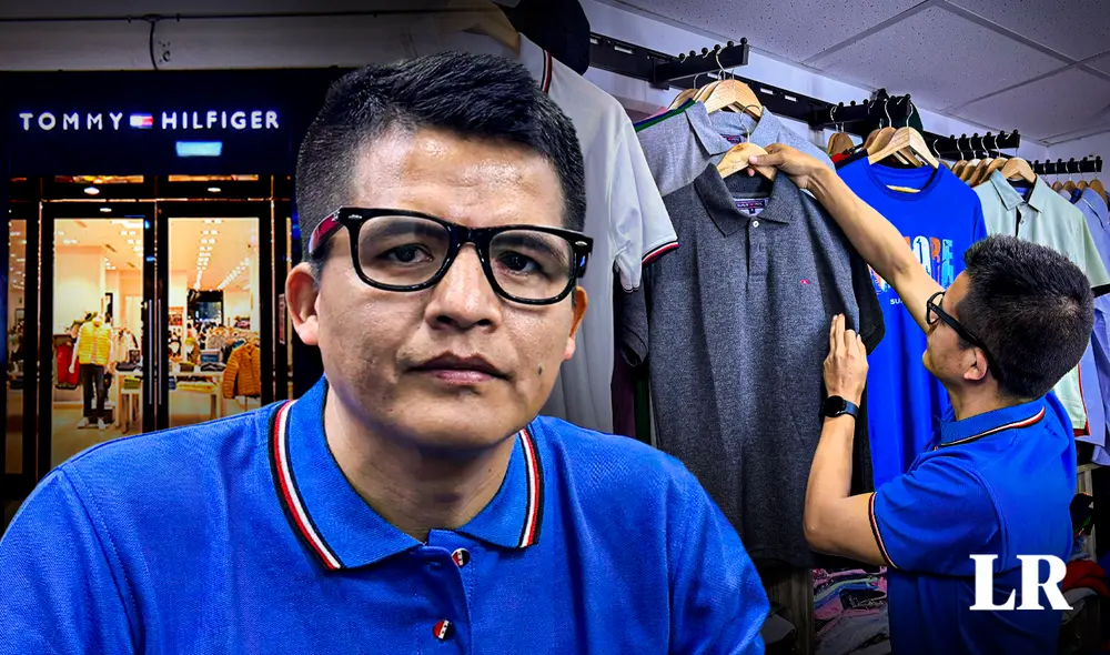 Itanel Espinal, emprendedor peruano, defendió con éxito su marca en una disputa legal con Tommy Hilfiger. Foto: composición LR/Difusión/Jazmín Ceras Itanel Espinal, emprendedor peruano, defendió con éxito su marca en una disputa legal con Tommy Hilfiger. Foto: composición LR/Difusión/Jazmín Ceras