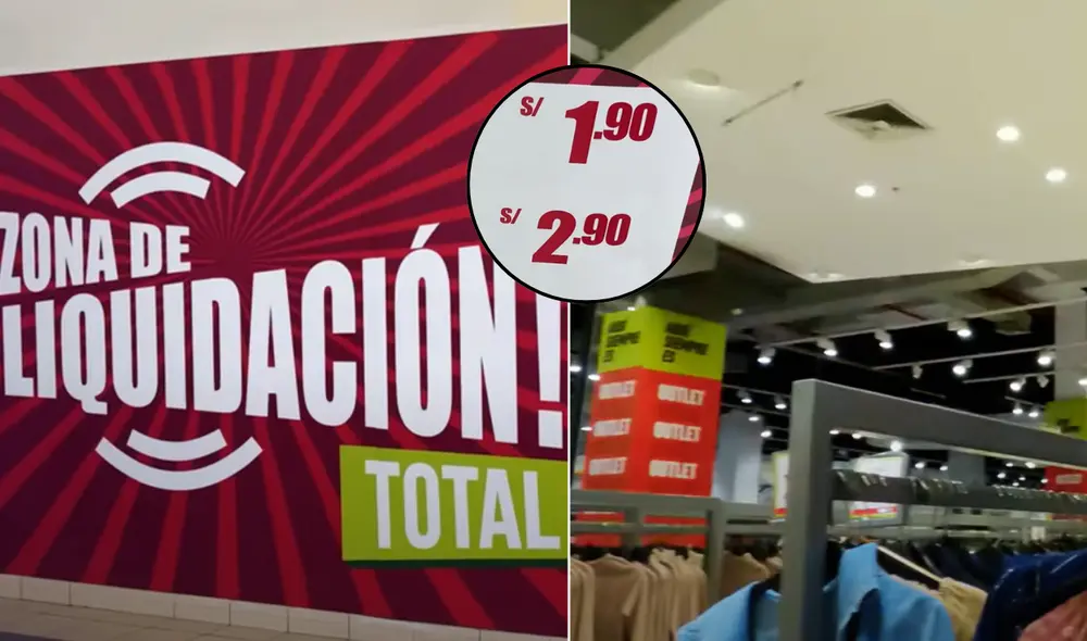 Los descuentos en Tottus y Saga Falabella son una gran oportunidad para ahorrar en ropa, calzado y tecnología. Foto: composición LR/captura/YouTube/SantoBrasa