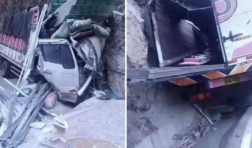 Las autoridades están investigando las causas del accidente. Foto: andina.