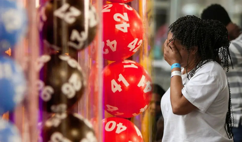Lotería de Texas dejará de vender boletos a inmigrantes indocumentados. Foto: composición LR/ USA News