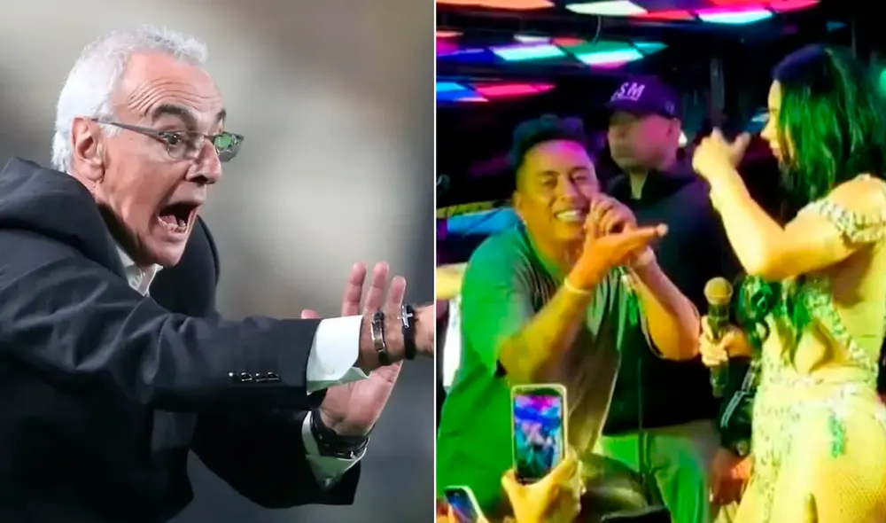 La faceta musical de Christian Cueva genera opiniones divididas. Foto: Composición LR/Instagram/TikTok