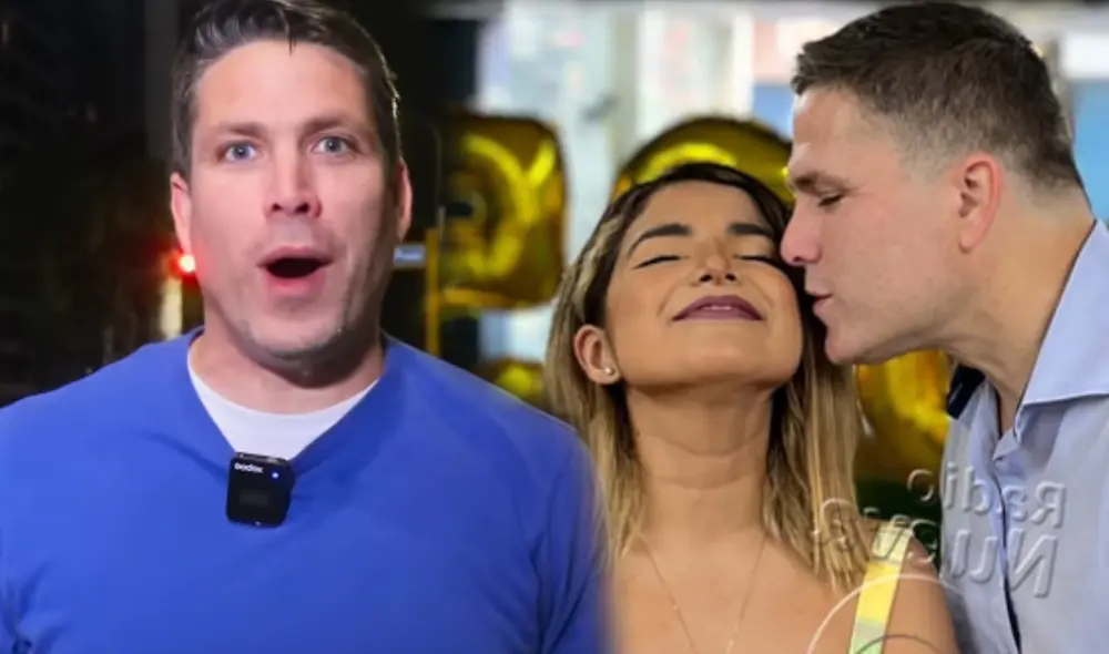 Paco Bazán y Susana Alvarado prometieron reencontrarse el 8 de marzo en el concierto de Corazón Serrano. Foto: composición LR/difusión/nstagram/pacobazan