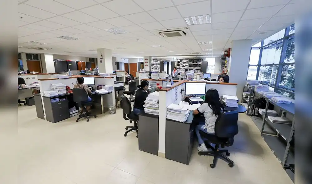 Durante la jornada, más de 600 atenciones se realizaron, incluyendo 90 depósitos judiciales y 63 sentencias.