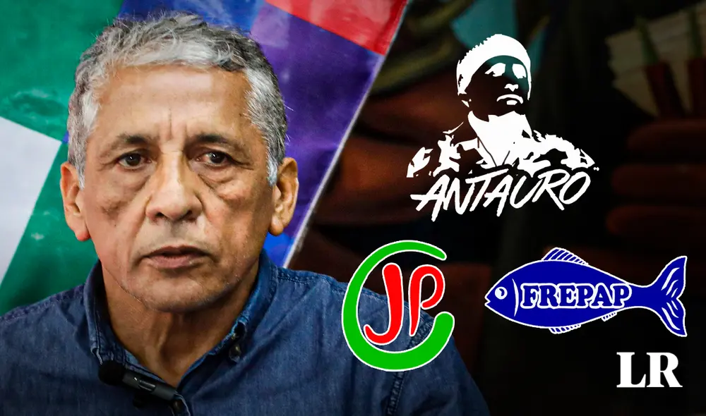 Antauro Humala quedaría en el limbo, salvo que decida postular al Senado. Composición: Jazmín Ceras / LR