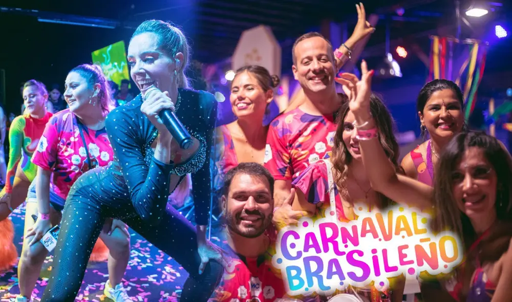 Cranaval brasileño. Foto: composición LR/Instagram/galonoperu Cranaval brasileño. Foto: composición LR/Instagram/galonoperu