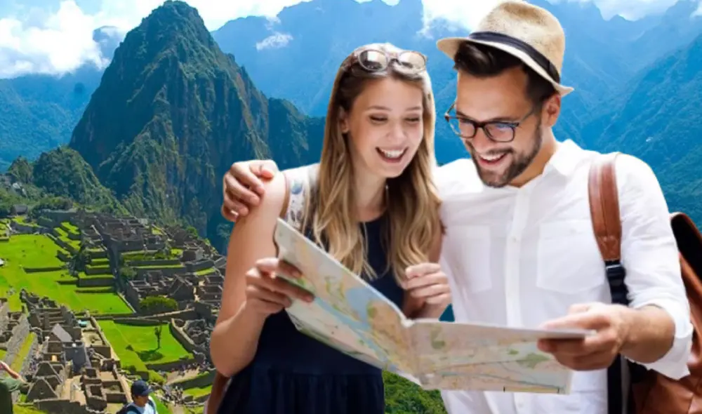 El turismo en el Perú es una de las actividades económicas más relevantes. Foto: Composición LR/Difusión El turismo en el Perú es una de las actividades económicas más relevantes. Foto: Composición LR/Difusión