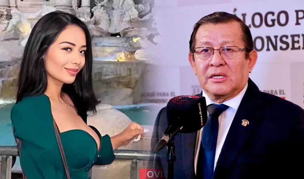 Eduardo Salhuana pertenece al partído político Alianza para el Progreso. Foto: composición LR Eduardo Salhuana pertenece al partído político Alianza para el Progreso. Foto: composición LR