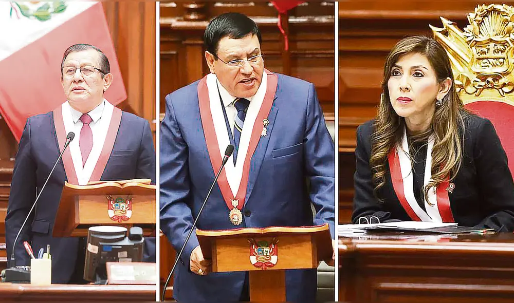 APP retiró proyecto de ley tras plenario del partido.