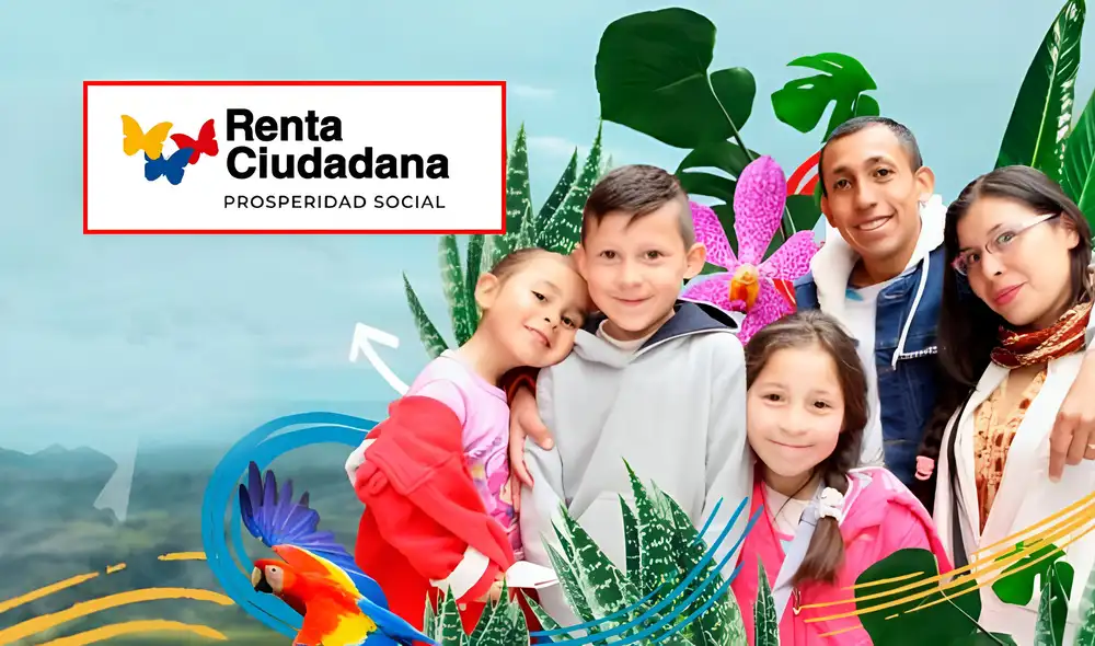 Actualmente, Prosperidad Social paga el ciclo VI de la Renta Ciudadana en Colombia. Foto: composición LR/Freepik/DPS Actualmente, Prosperidad Social paga el ciclo VI de la Renta Ciudadana en Colombia. Foto: composición LR/Freepik/DPS
