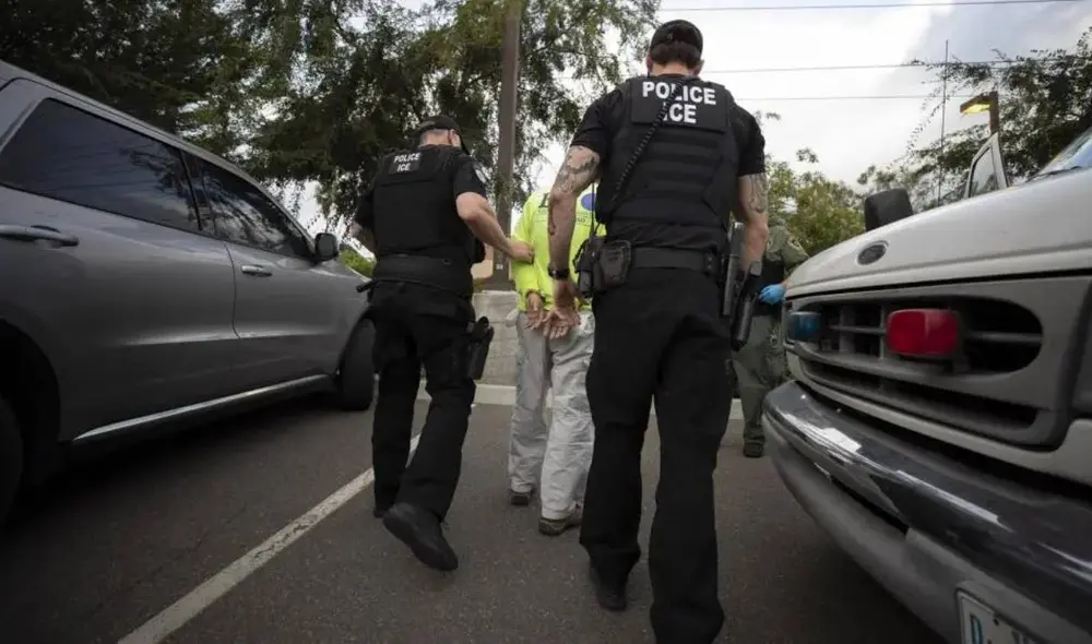 Descubre qué inmigrantes serán víctimas de las deportaciones express del ICE. Foto: Human Rights Watch