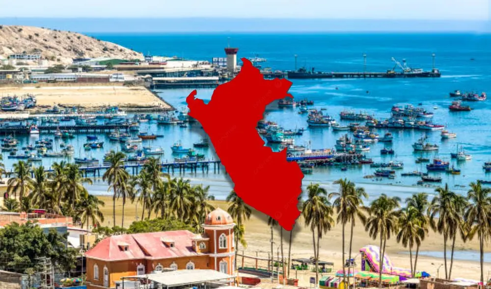 El Perú cuenta con playas espectaculares para este verano, desde la belleza tropical de Punta Sal hasta la exclusiva Playa Embajadores, apodada el "Cancún limeño". Foto: difusión/ composición LR