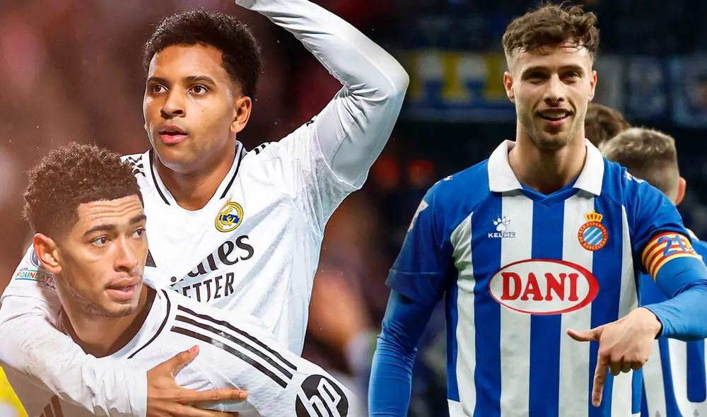 Real Madrid afronta un gran presene en el torneo español. Foto: composición LR/Real Madrid/Espanyol