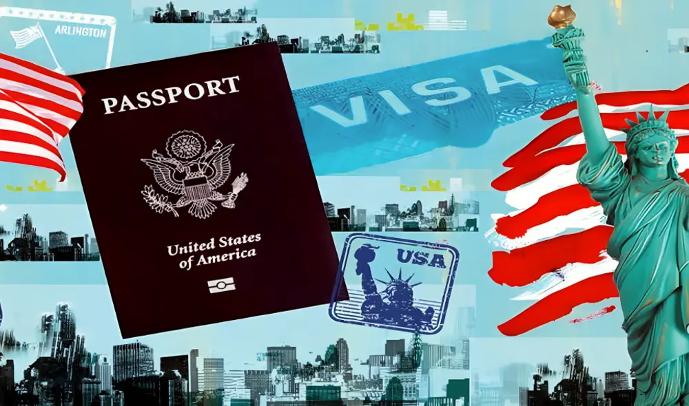 Los niños adoptados en el extranjero por ciudadanos estadounidenses también pueden calificar para la naturalización automática. Foto: composición LR