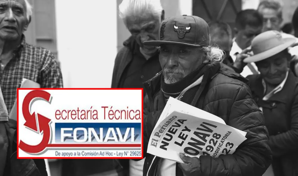 La exclusión de fonavistas se debe por el exceso de solicitudes en el Banco de la Nación. Foto: composición LR/Andina