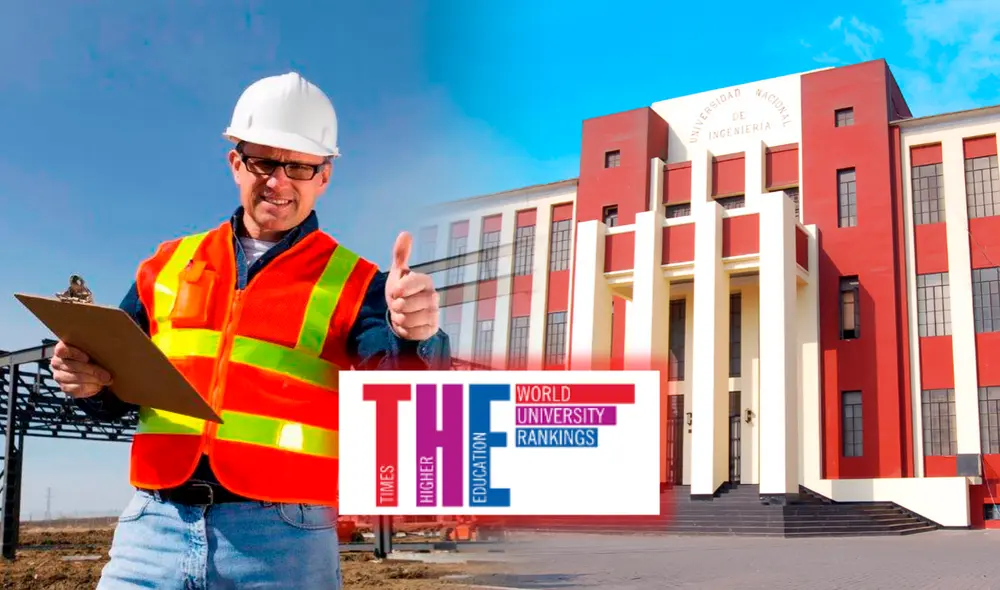 Una universidad del Perú supero a la UNI y la UNMSM como la mejor casa de estudios en formar a ingenieros civiles. Foto: composición LR/UNI/Difusión Una universidad del Perú supero a la UNI y la UNMSM como la mejor casa de estudios en formar a ingenieros civiles. Foto: composición LR/UNI/Difusión