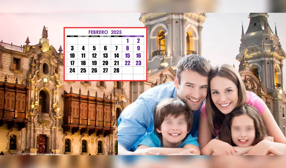 los días más importantes que se celebrarán en 2025. Foto: Composición LR/Difusión los días más importantes que se celebrarán en 2025. Foto: Composición LR/Difusión