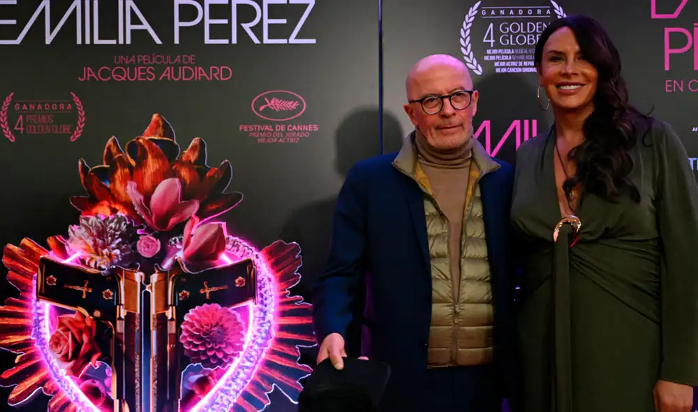 Emilia Pérez es la película más nominada a los Oscar 2025. Foto: Instagram