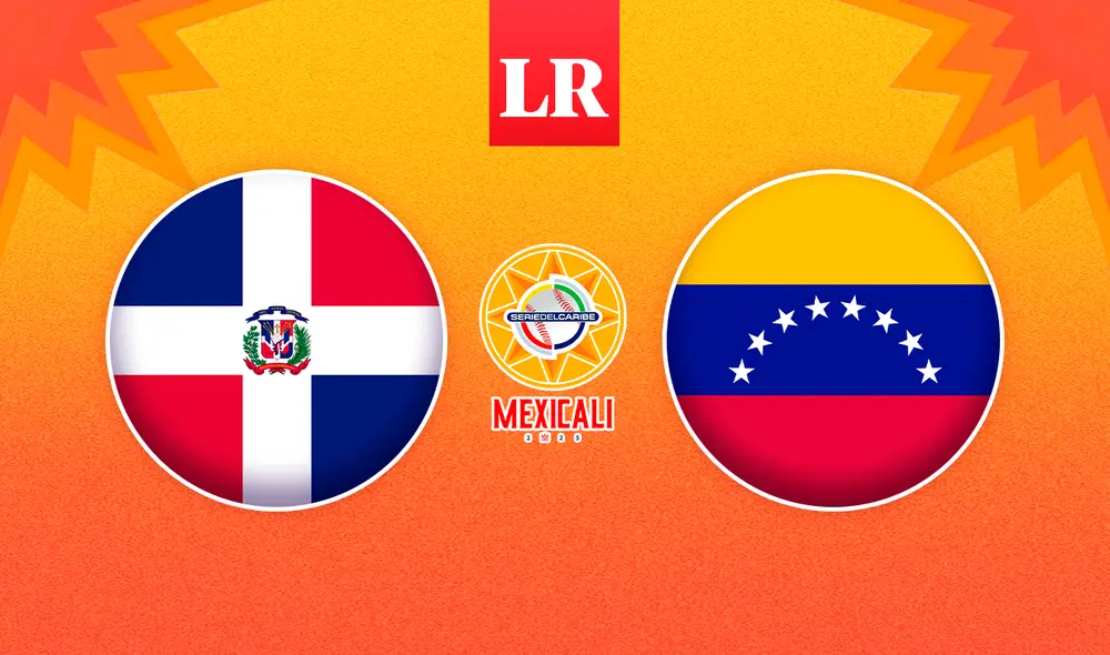 República Dominicana y Venezuela jugaron la final del año pasado. Foto: composición LR República Dominicana y Venezuela jugaron la final del año pasado. Foto: composición LR