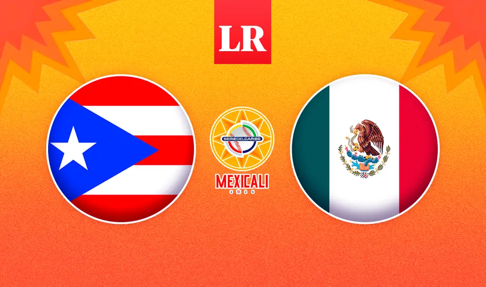 Puerto Rico y México no ganan la Serie del Caribe desde hace años. Foto: composición LR Puerto Rico y México no ganan la Serie del Caribe desde hace años. Foto: composición LR