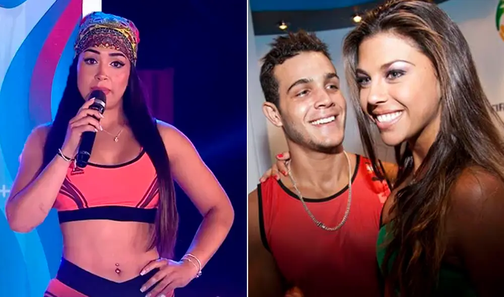 Onelia Molina y Mario Irivarren cumplirán dos años de relación. Foto: Composición LR/América/ATV. Onelia Molina y Mario Irivarren cumplirán dos años de relación. Foto: Composición LR/América/ATV.