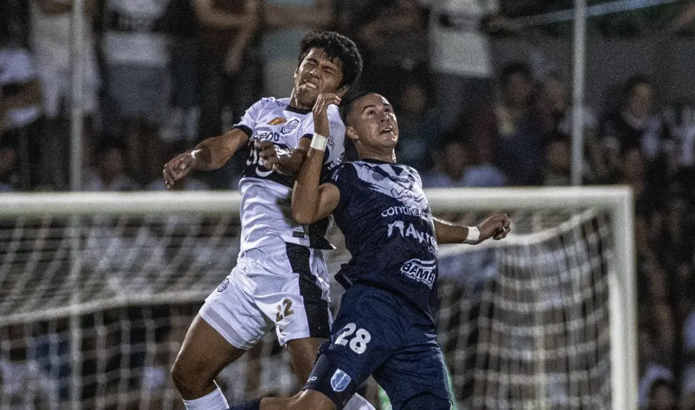 El segundo tiempo del Olimpia vs Sportivo Ameliano no tuvo goles. Foto: X/Olimpia El segundo tiempo del Olimpia vs Sportivo Ameliano no tuvo goles. Foto: X/Olimpia