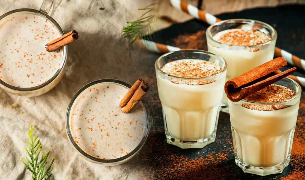 Esta bebida está vinculada a la introducción de la leche condensada en un territorio de América Latina. Foto: Composición LR/Spark Recipe/Fuertes.