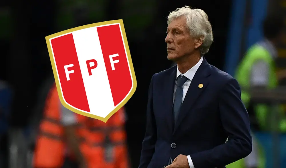 Néstor Pékerman dirigió a las selecciones de Venezuela, Colombia y Argentina. Foto: composición LR/AFP