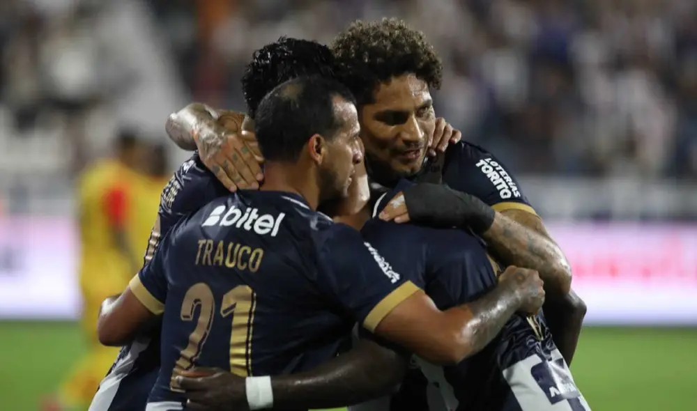 Alianza Lima juega ante Aucas en Matute. Foto: Carlos Félix / URPI-LR Alianza Lima juega ante Aucas en Matute. Foto: Carlos Félix / URPI-LR