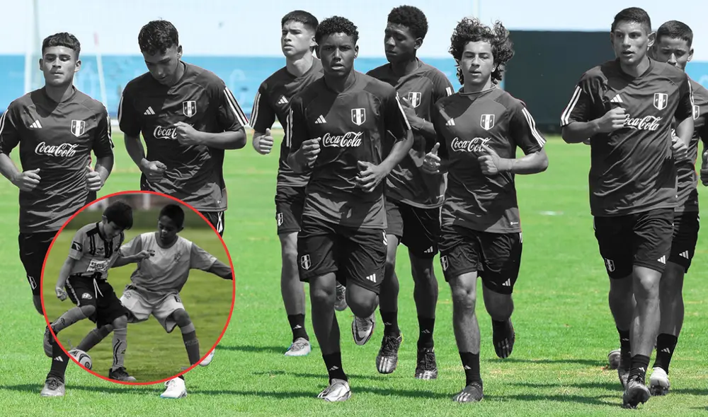 Los malos resultados de las divisiones inferiores de la selección peruana reflejan un problema estructural que lleva años afectando el desarrollo del fútbol nacional. Foto: composición LR/Universidad de Lima/Atusalud Los malos resultados de las divisiones inferiores de la selección peruana reflejan un problema estructural que lleva años afectando el desarrollo del fútbol nacional. Foto: composición LR/Universidad de Lima/Atusalud