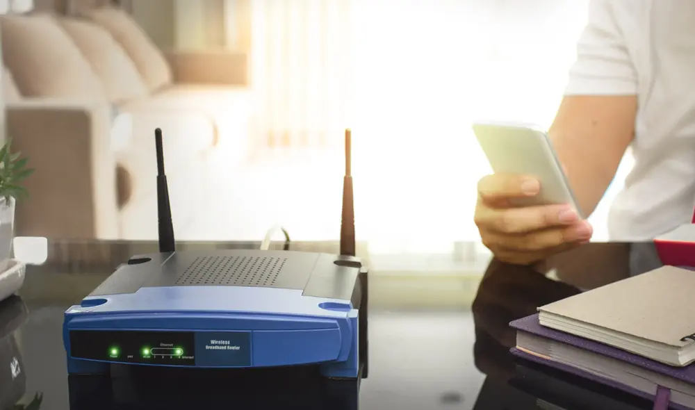 El servicio de Internet fijo inalámbrico no requiere instalación.  Foto: Computer Hoy