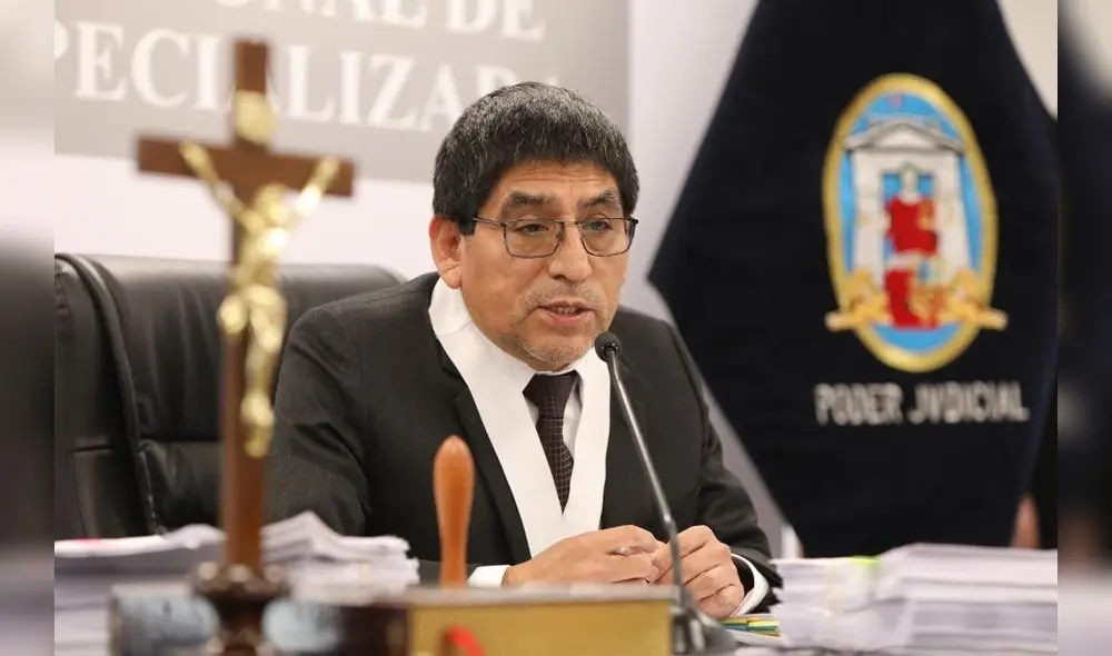 Juez Raúl Justiniano Romero resolvió la prisión preventiva del caso Valkiria
