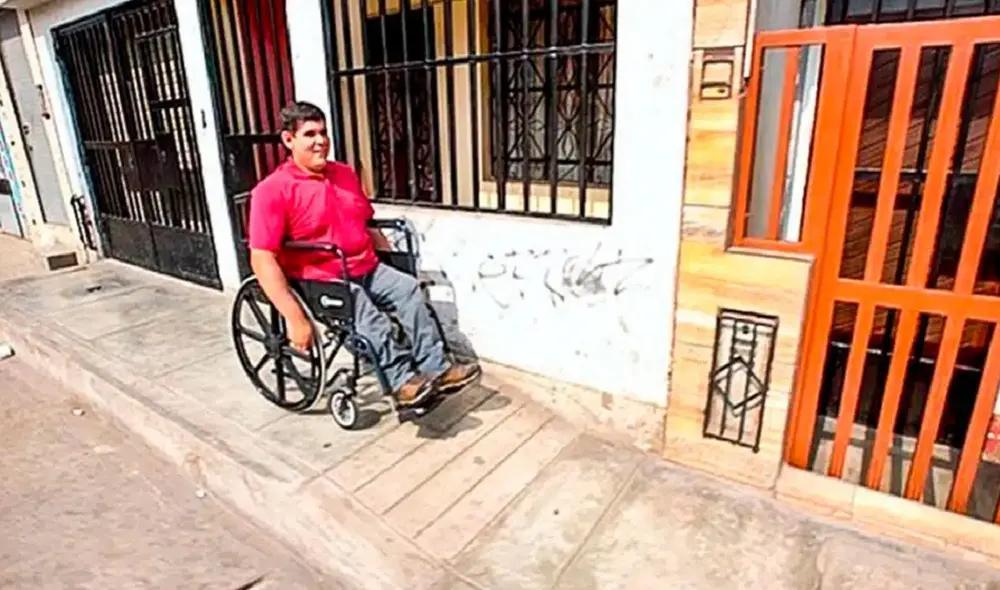 Se debe tomar en cuenta para construir edificios para discapacitados. Foto: difusión