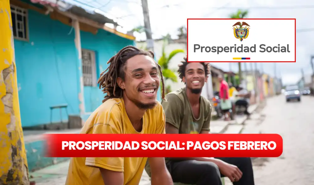 El Departamento de Prosperidad Social prepara los próximos pagos de bonos para febrero, se recomienda a los beneficiarios mantenerse informados por los canales oficiales. Foto: composición LR / Freepik