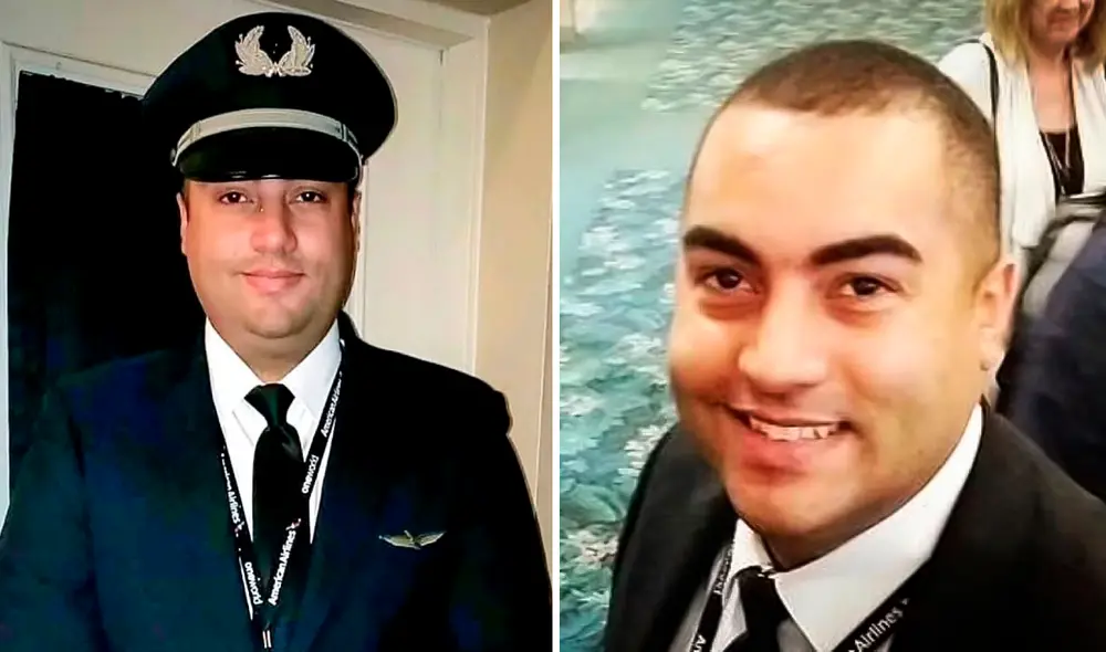 Jonathan Campos, de 34 años, murió junto a su copiloto, Sam Lilley, de 28. Foto: composición LR/Héctor Campos vía CNN/difusión en X Jonathan Campos, de 34 años, murió junto a su copiloto, Sam Lilley, de 28. Foto: composición LR/Héctor Campos vía CNN/difusión en X