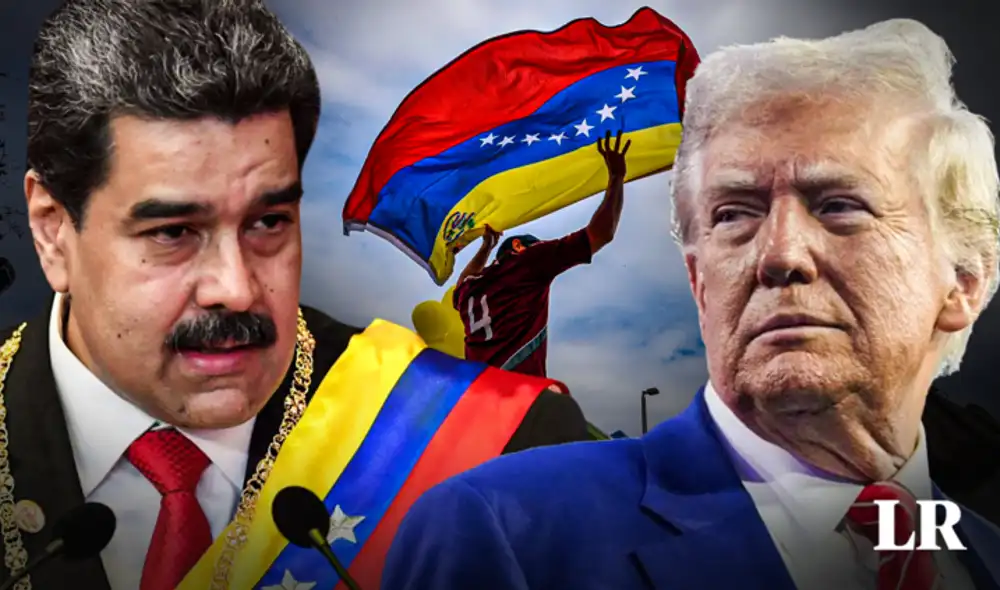 Enviado especial de Trump se reunirá con Nicolás Maduro para abordar vuelos de deportación de venezolanos. Foto: composición LR