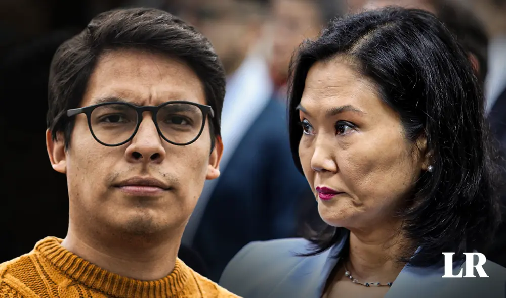 En el 2026, Curwen convocó a youtubers peruanos para votar contra Keiko Fujimori. Foto: Jazmin Ceras-composición LR/La República En el 2026, Curwen convocó a youtubers peruanos para votar contra Keiko Fujimori. Foto: Jazmin Ceras-composición LR/La República