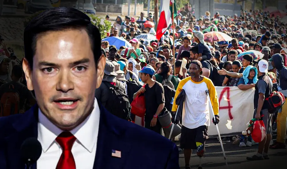 Estrategia de "Américas Primero": EE.UU. busca fortalecer lazos con América Latina y el Caribe. Foto: composición LR