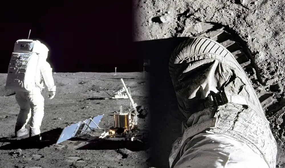 La misión Artemis de la NASA requerirá botas que brinden seguridad y movilidad durante la exploración lunar en 2027. Foto: NASA La misión Artemis de la NASA requerirá botas que brinden seguridad y movilidad durante la exploración lunar en 2027. Foto: NASA